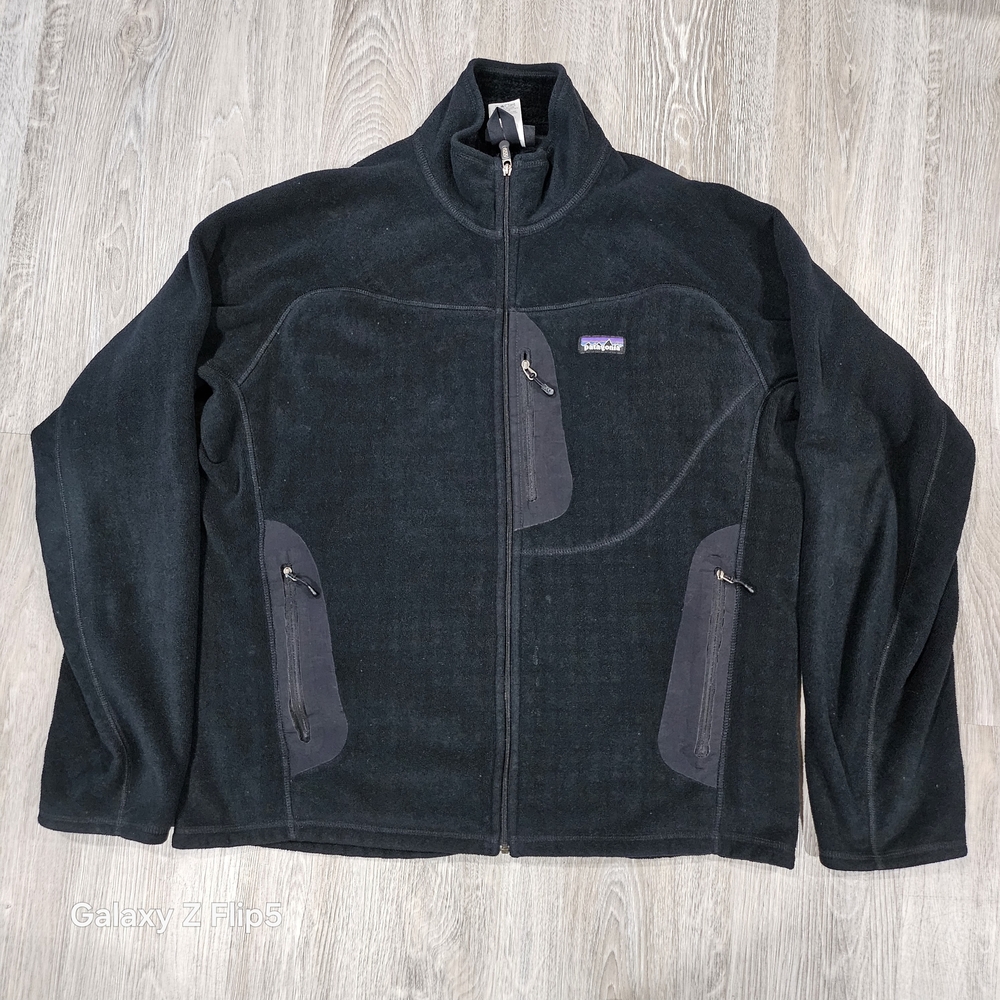 Patagonia Black Fleece Jacket